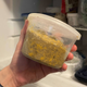Image for article titled Man Finds Unidentifiable Beige Thing He Froze 6 Months Ago